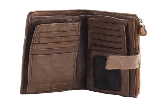 How to Find Womens Leather Wallets That Match Your Everyday Needs
