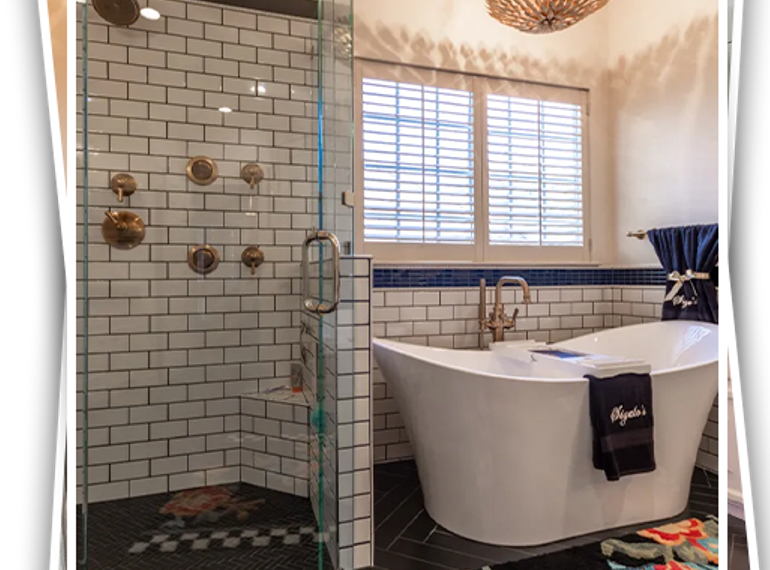 What Should a Senior Bathroom Remodel Include for Safer Aging in Place?