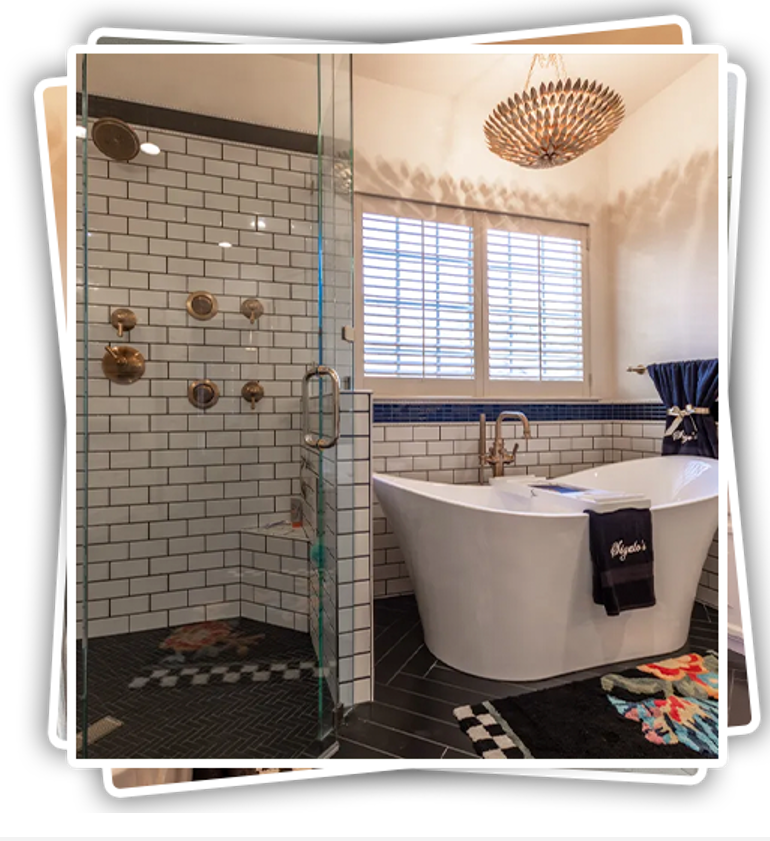 What Should a Senior Bathroom Remodel Include for Safer Aging in Place?