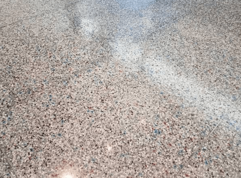 What Is Commercial Epoxy Flake Flooring and Where Does It Work Best?
