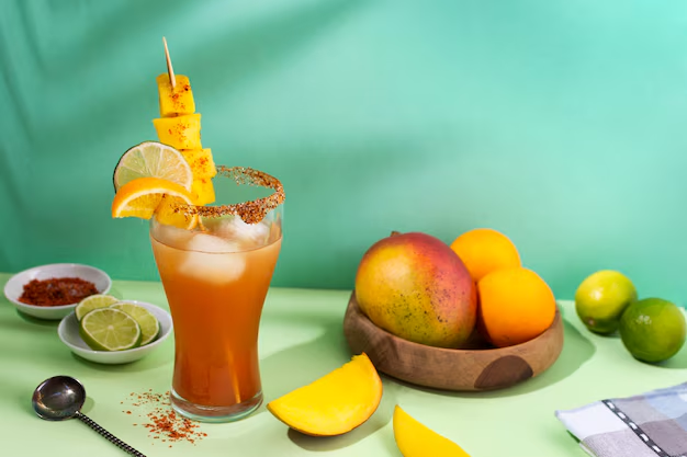 Why Mango Flavoured Drinks Are Trending With Fruit Lovers