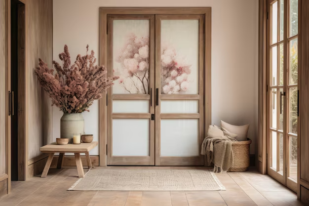 How Interior Arched Double Doors Transform Your Home Interior